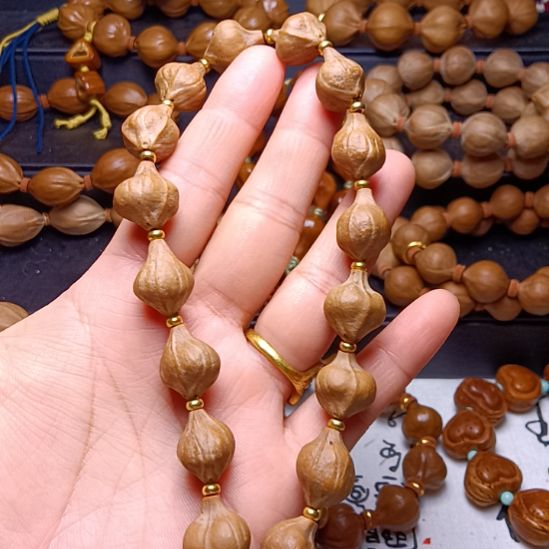 手串/手链橄榄核橄榄核手持铁核异形1.3