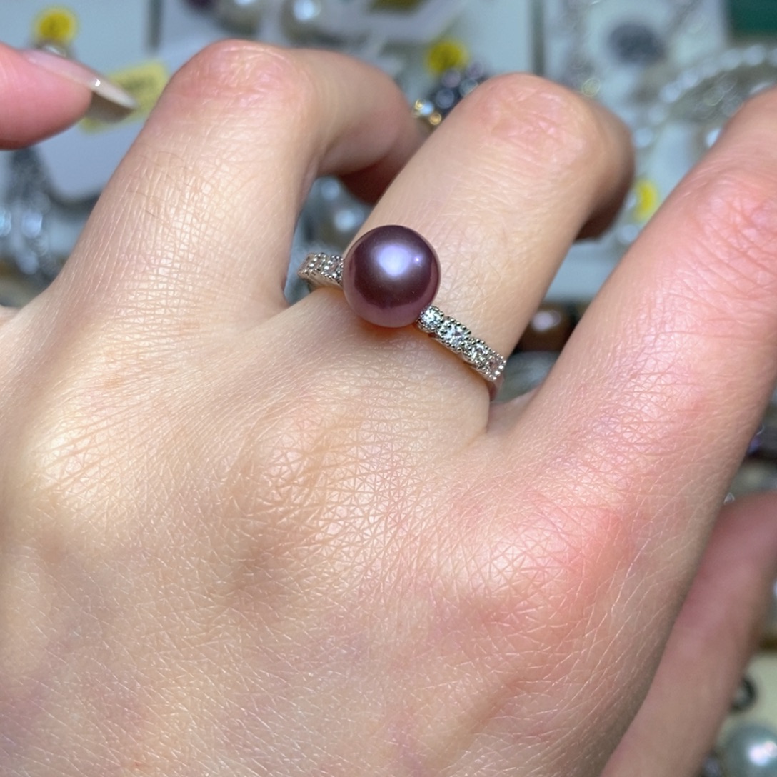 珠宝奇石未镶嵌淡水珍珠