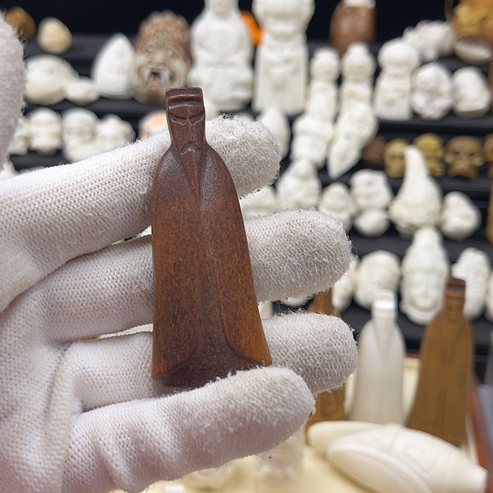 い***卿鹿骨手串/手链翁仲福利5号