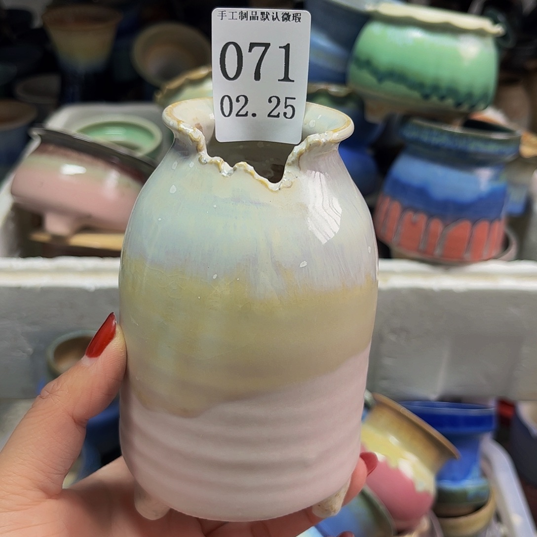 摆件景德镇陶瓷手工制作
