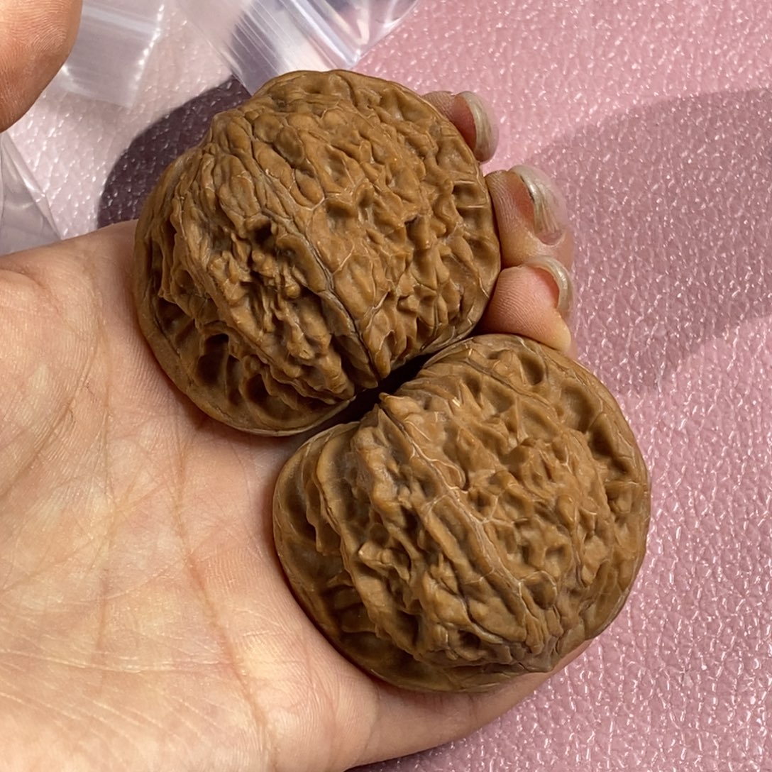 文玩核桃吊坠43➕磨盘260