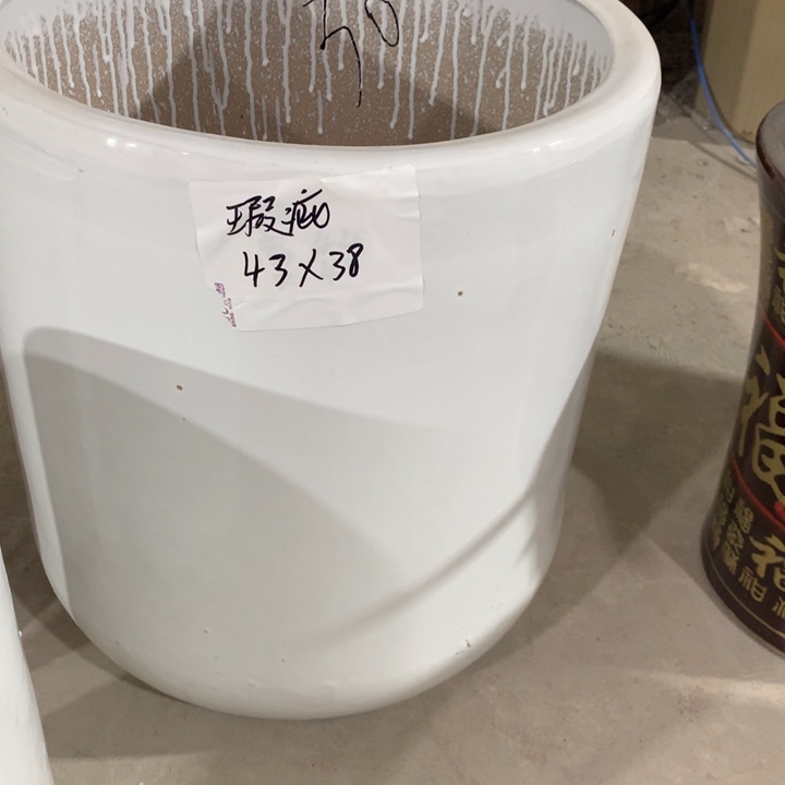 【闪购商品】红陶高温花盆默认瑕疵