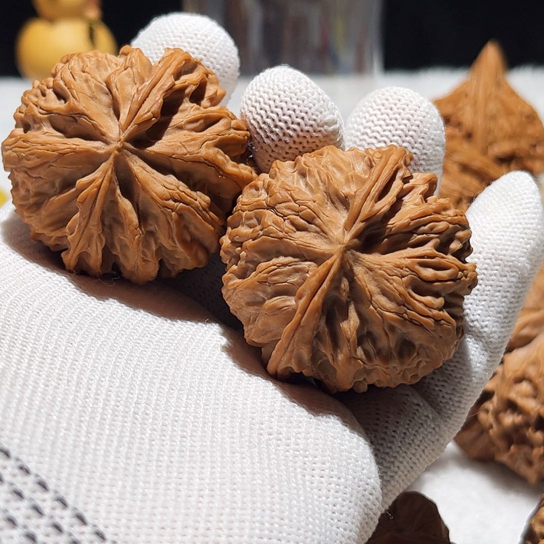 吊坠文玩核桃苹果