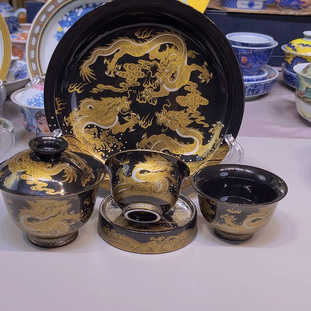 景德镇瓷器鉴定完毕