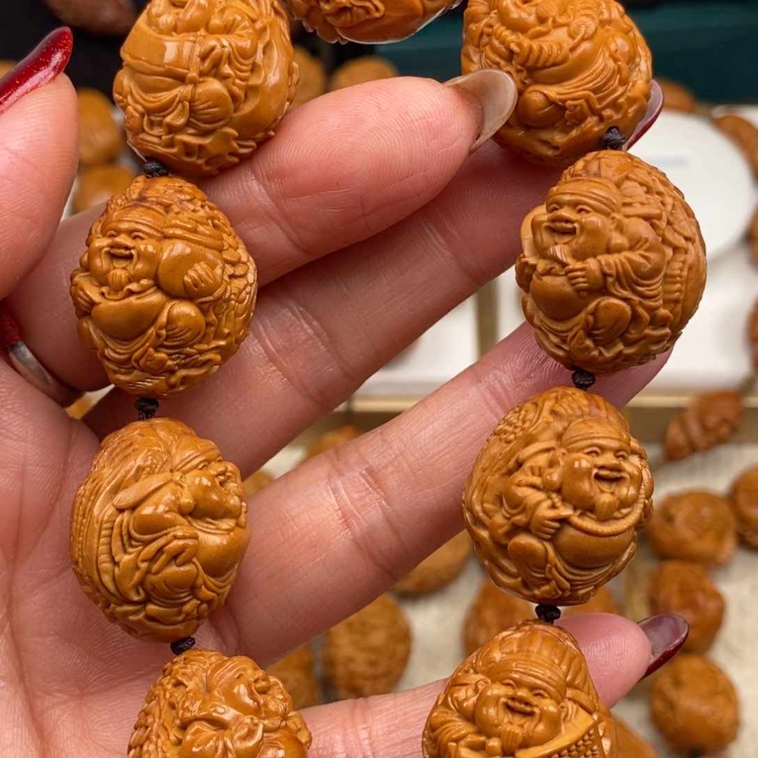 橄榄核手串/手链橄榄手串