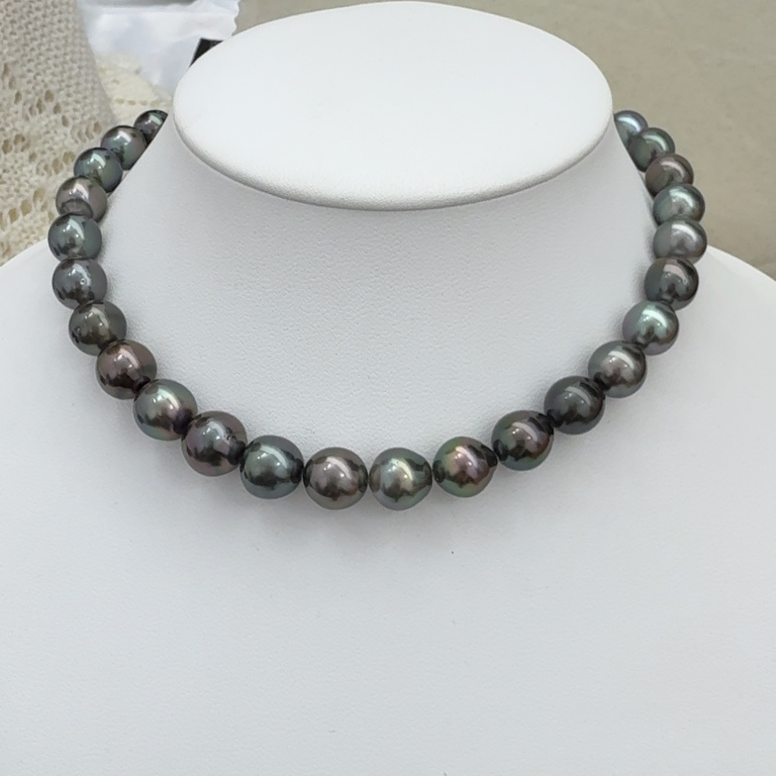 海水珍珠颈饰未镶嵌
