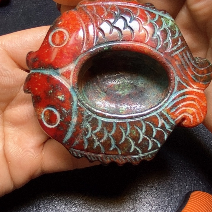 和田玉（糖玉）挂件未镶嵌