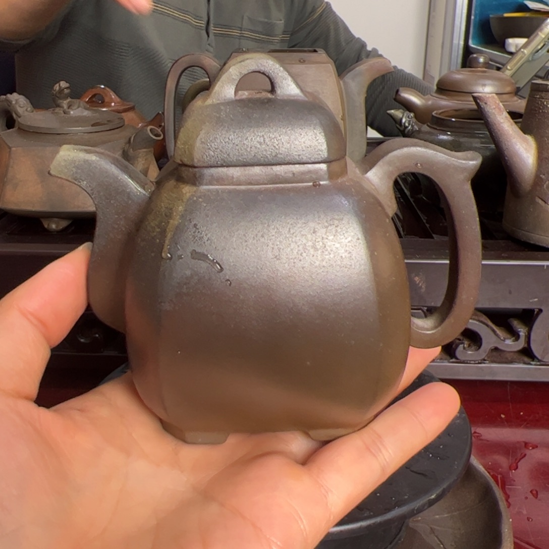 钦州坭兴陶贵台龙窑W41