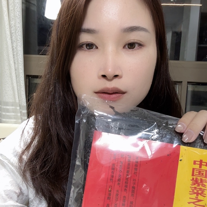 中国大陆霞浦头水紫菜