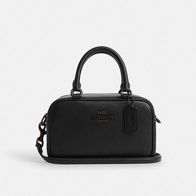 COACH蔻驰手拿包CT776 JIBLK