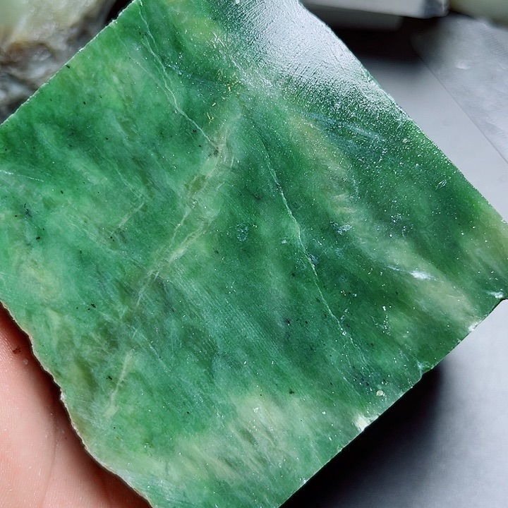 和田玉未镶嵌珠宝奇石