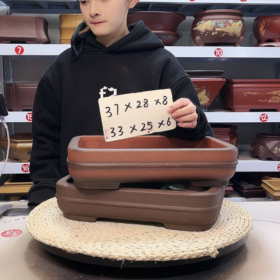 花盆紫砂紫砂花盆