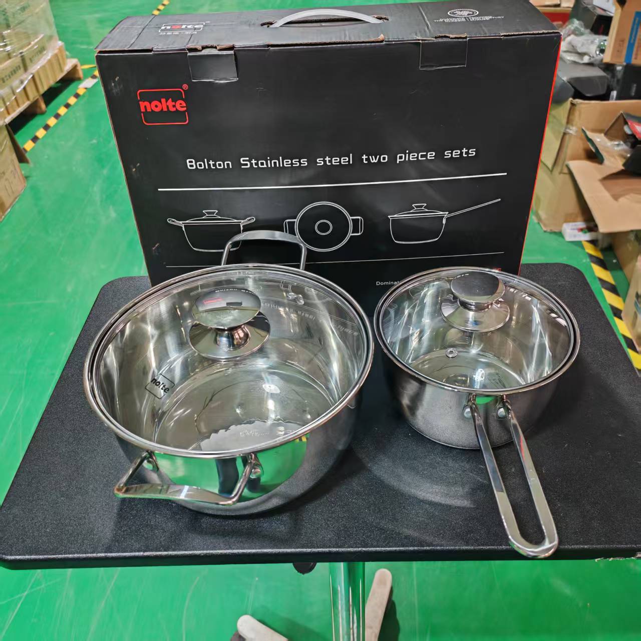 （粉丝专属）家用汤锅套装