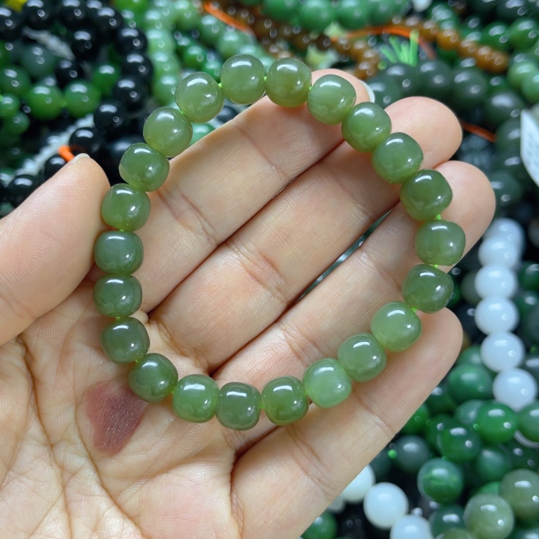 未镶嵌手链和田玉