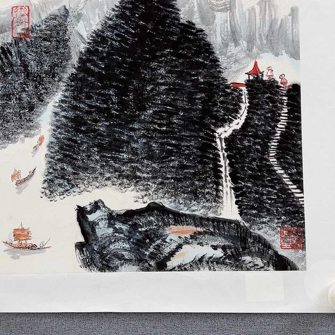 书法当代艺术，展览作品