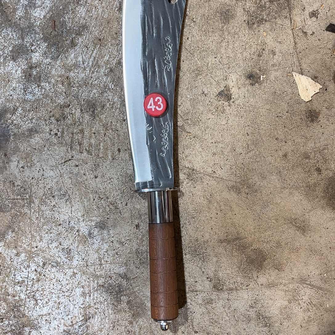 高碳钢云南锻打精品