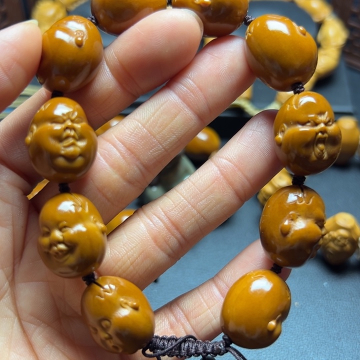 橄榄核手串/手链橄榄