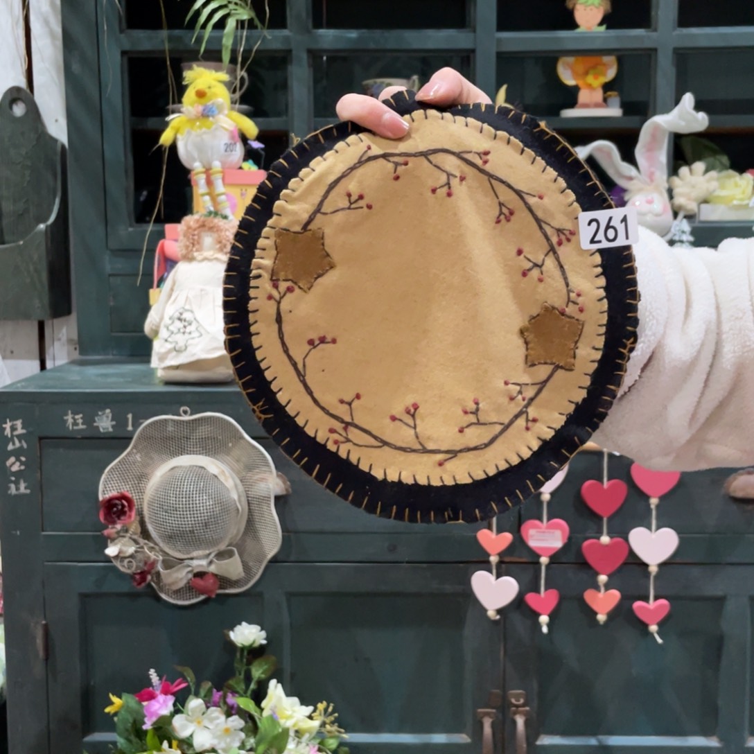 中古风老货玩具默认微瑕损米