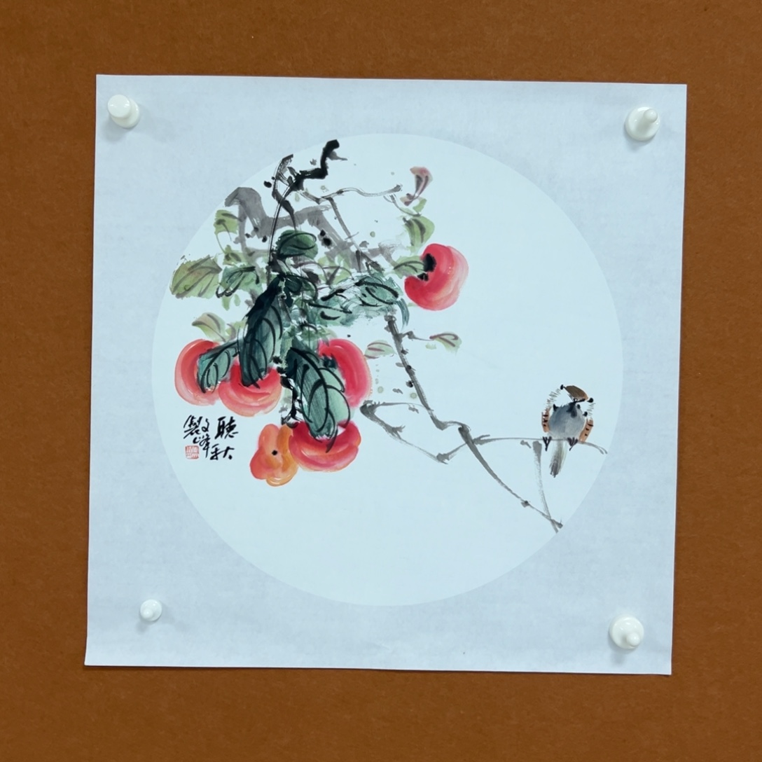 国画李文峰经典作品