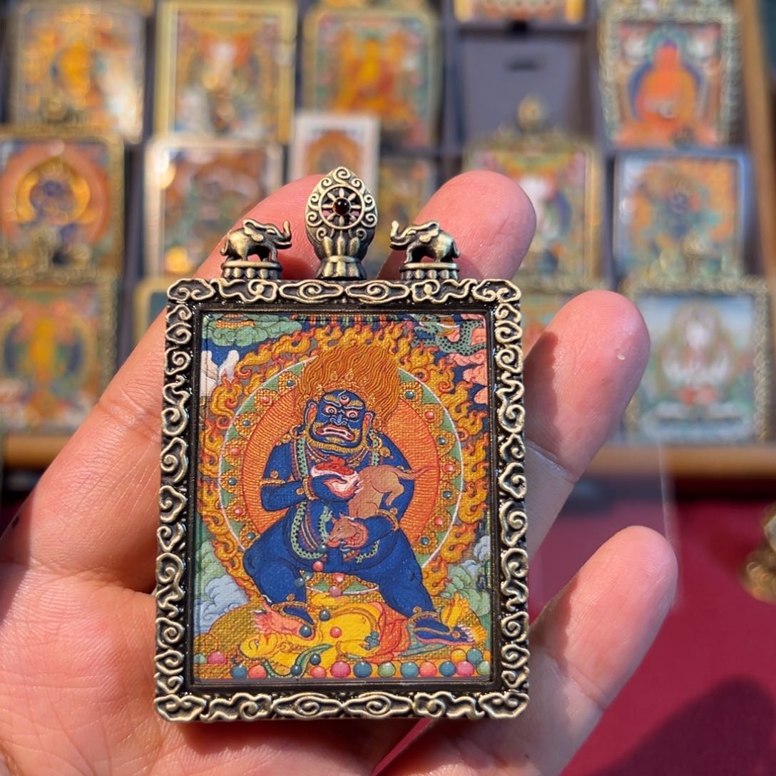 平***樂吊坠唐卡唐卡唐卡唐卡唐卡