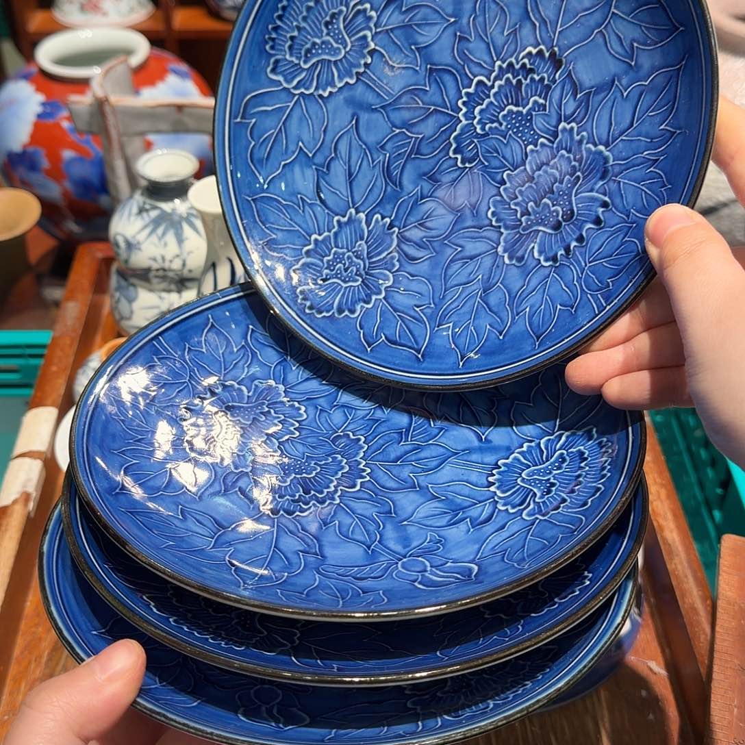 瓷片四十包郵 非全新