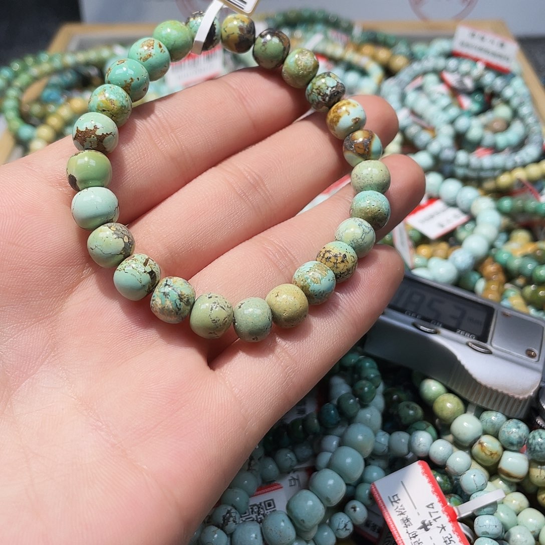 绿松石其他未镶嵌