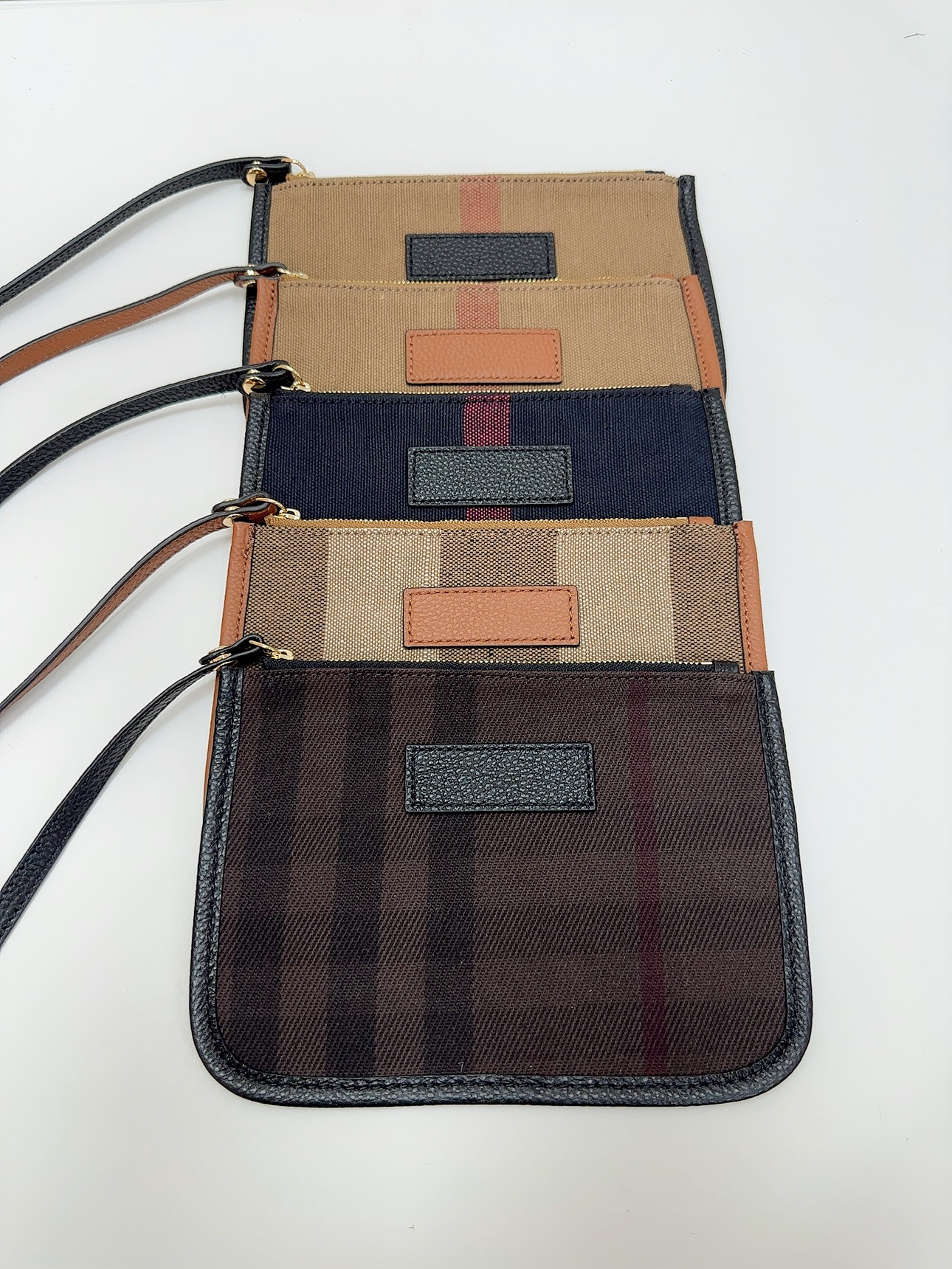 黄麻头层牛皮子母包托特包可拆卸附加包手提零钱包夏季手机钥匙包