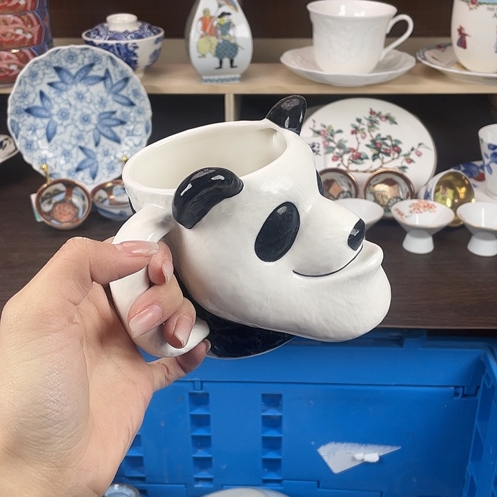 陶瓷满18包邮瓷器默认微瑕