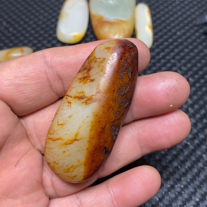 和田玉（白玉）珠宝奇石未镶嵌