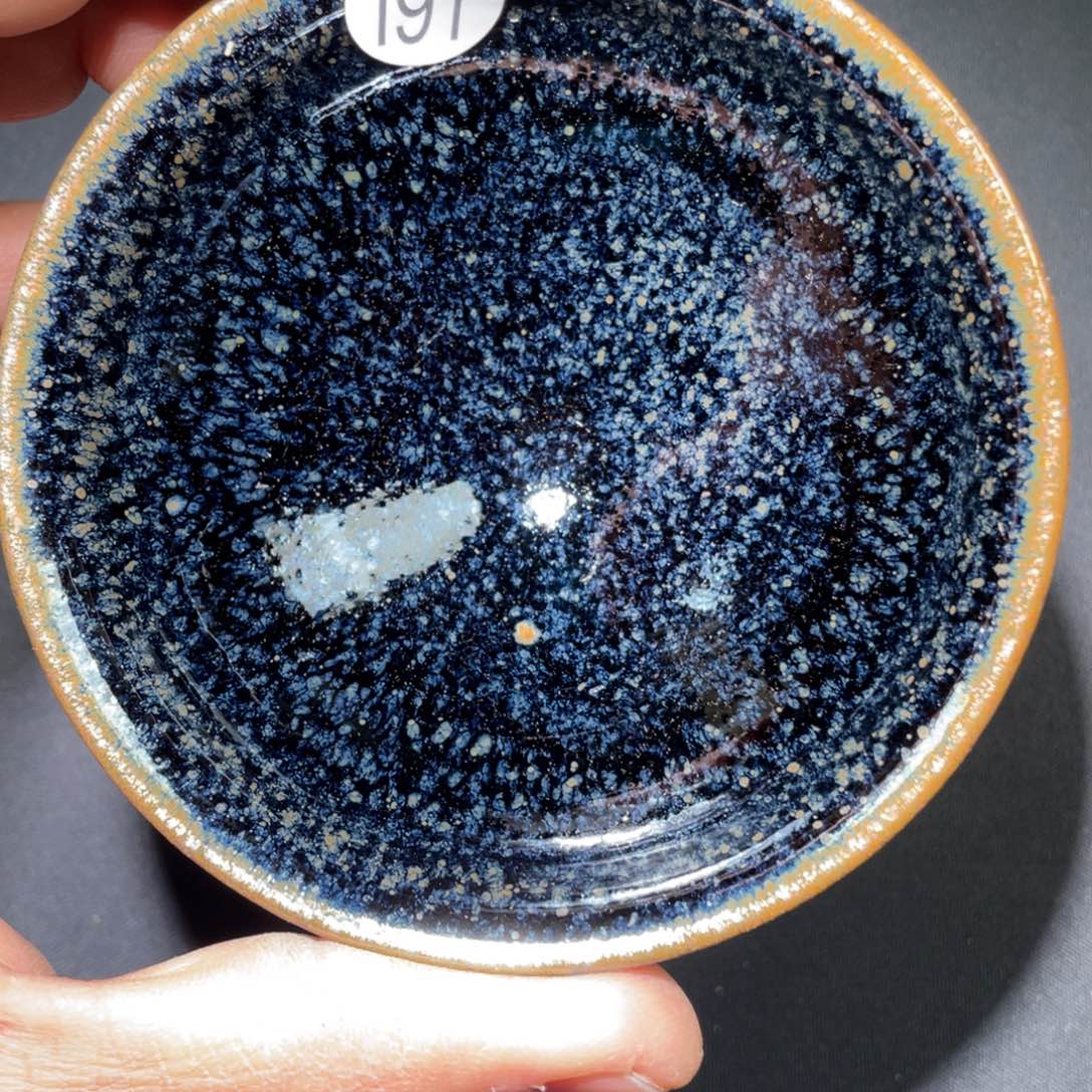 茶盏龙窑柴烧建盏191