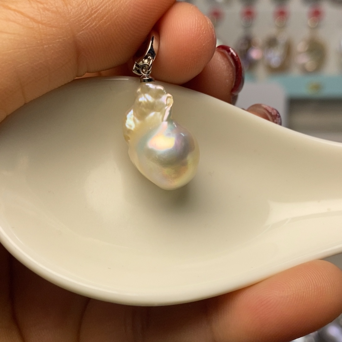 淡水珍珠其它未镶嵌