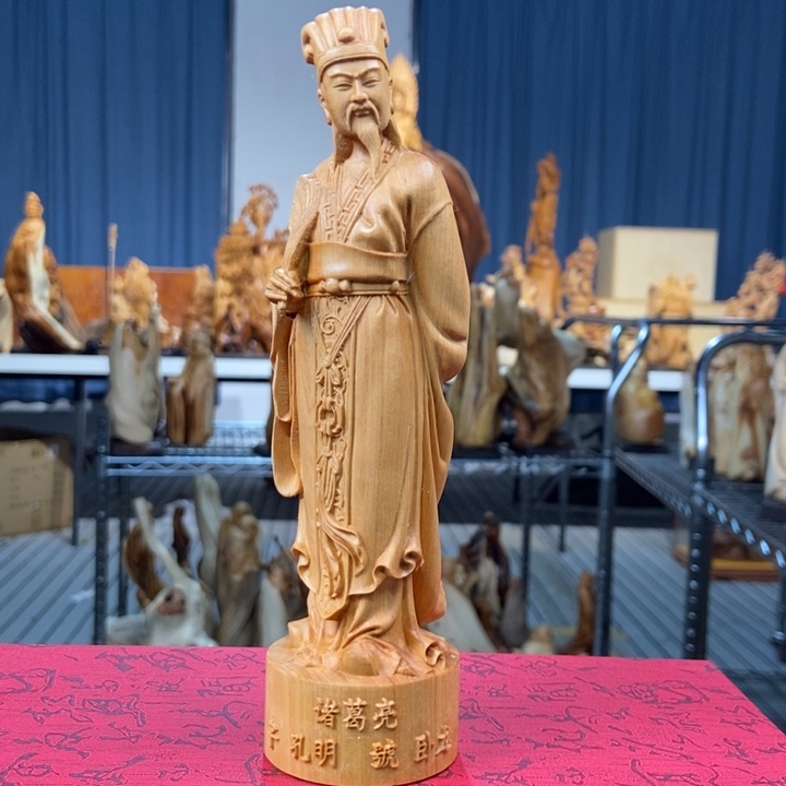 柏木（崖柏）诸葛亮