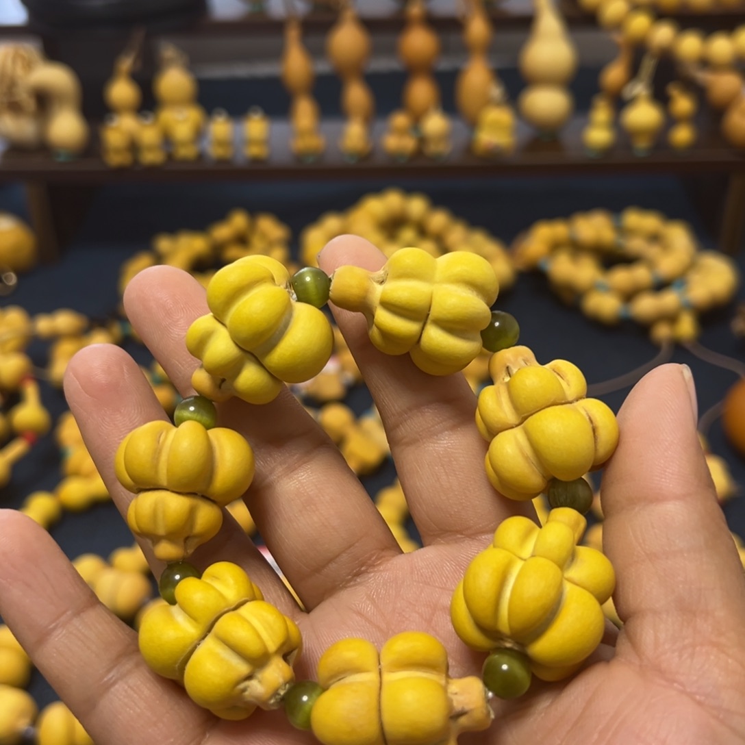 知***2有机玻璃花顿手串