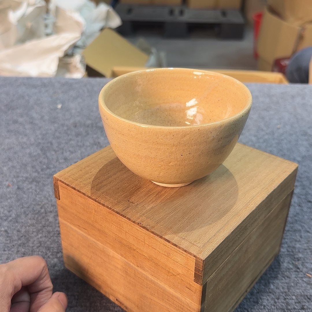 陶瓷中古艺术工艺美术品