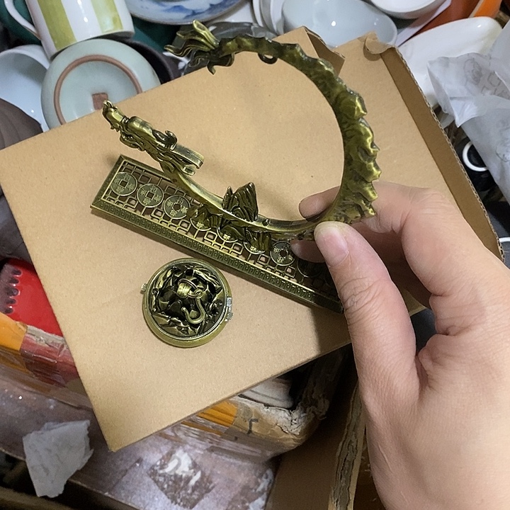 陶瓷艺术品及陶瓷制品
