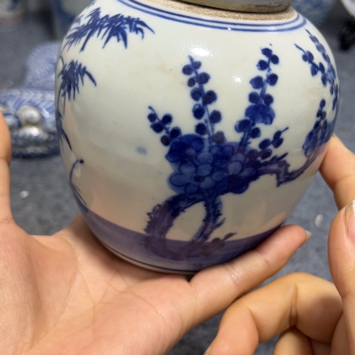 摆件景德镇陶瓷艺术品