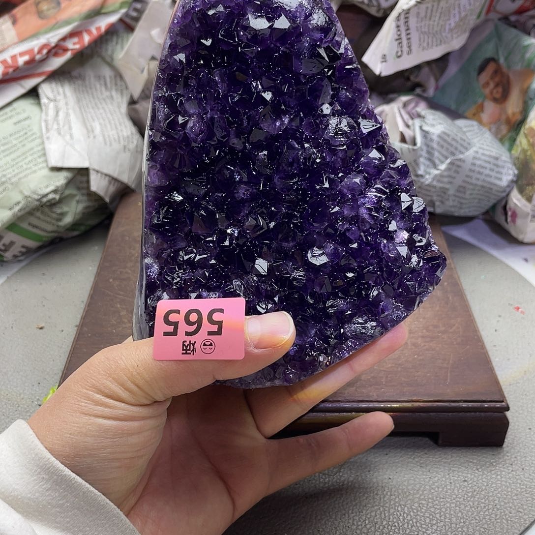 水晶大型摆件（非配饰）未镶嵌