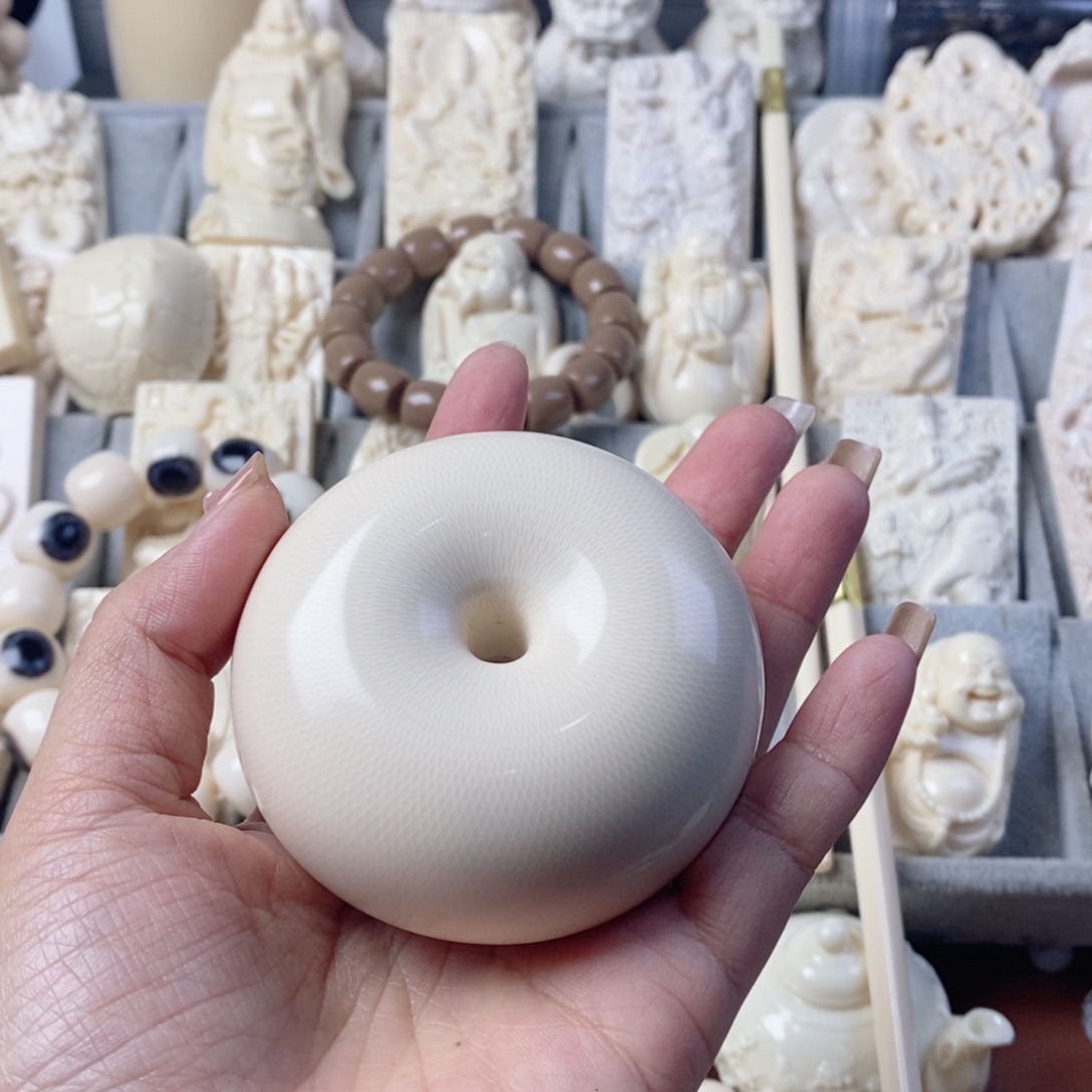 简***单精品   平安扣超大