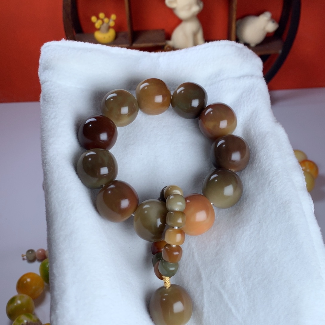 吊坠菩提根/象牙果22.5全品