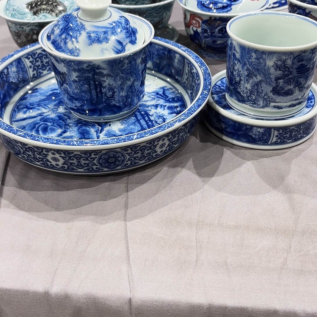 瓷片景德镇瓷器研究与