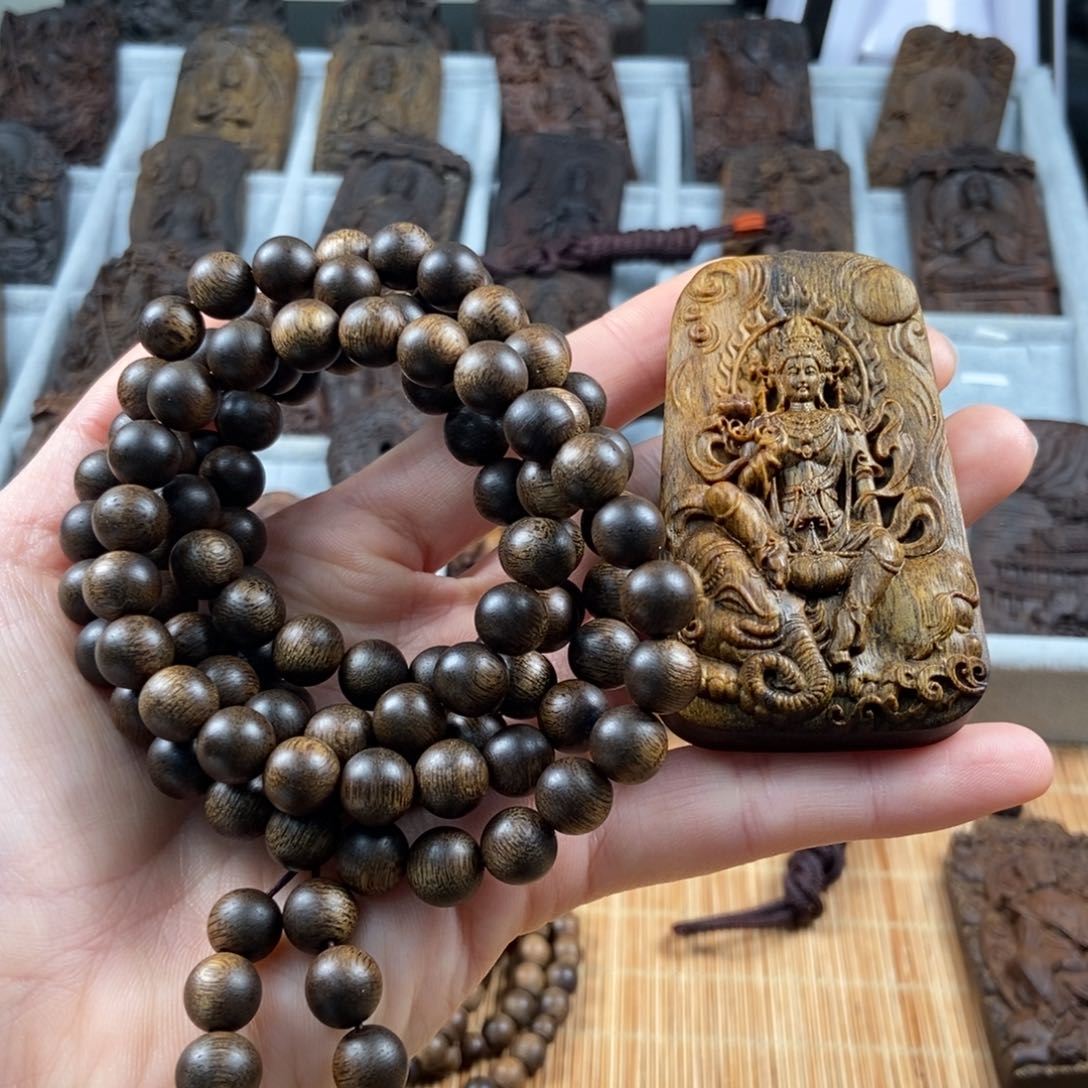 香榧木燃**生越南芽庄绿棋