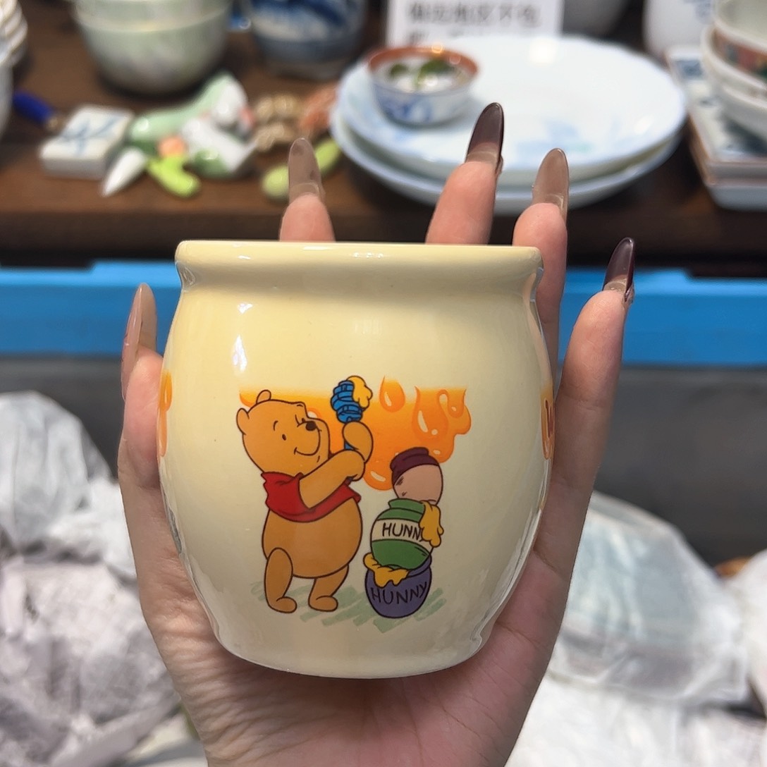 瓷片奶**爹满28包邮 默认微瑕