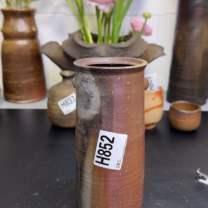 备前烧作品备前烧