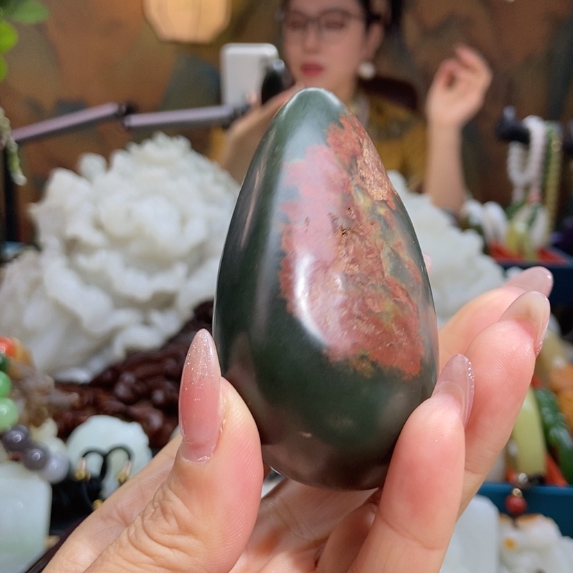 【闪购商品】颈饰未镶嵌和田玉