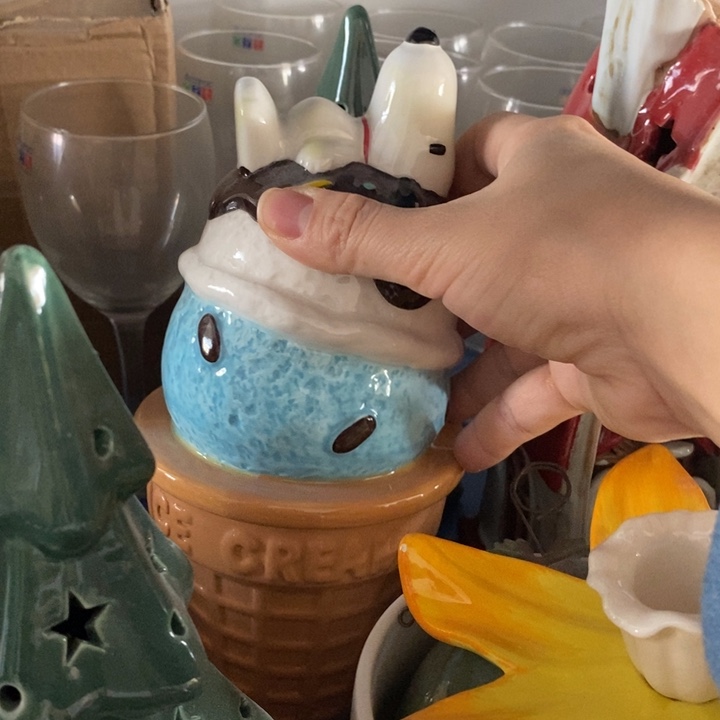 陶瓷树脂工艺摆件