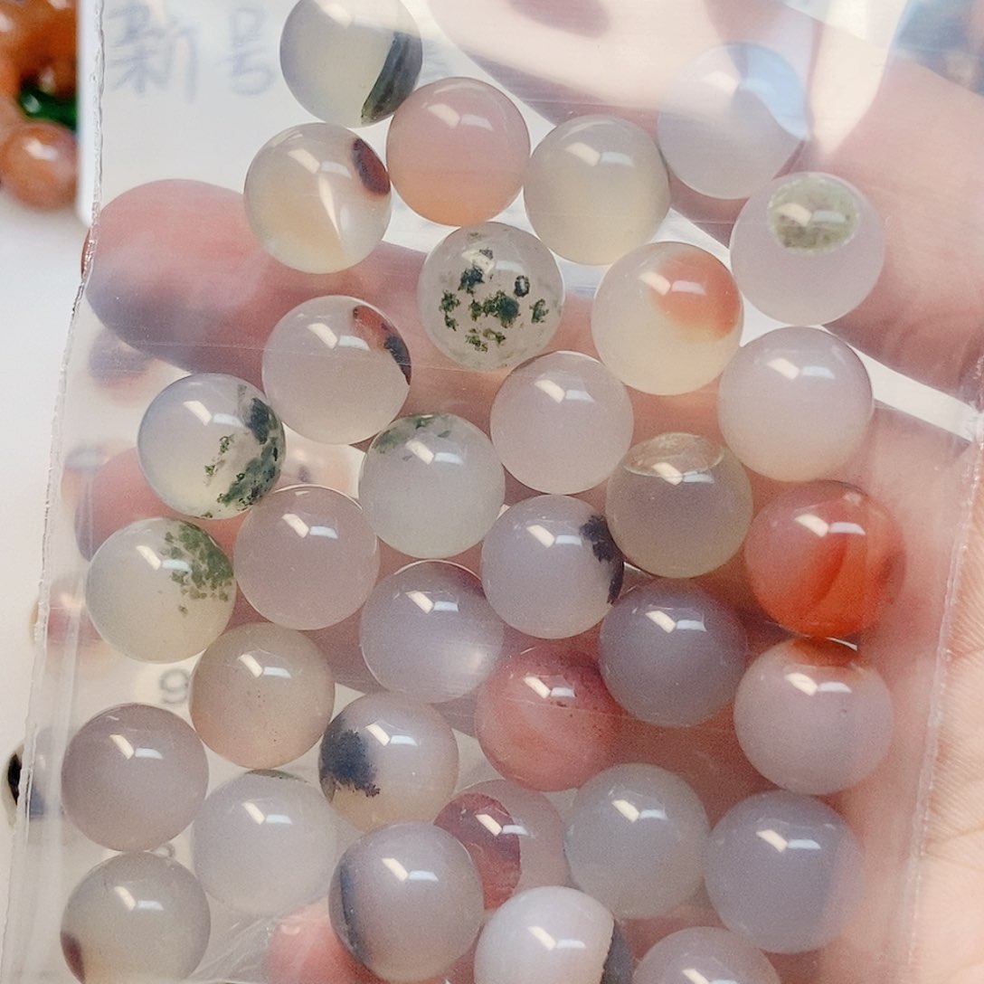 未镶嵌手链玛瑙/玉髓