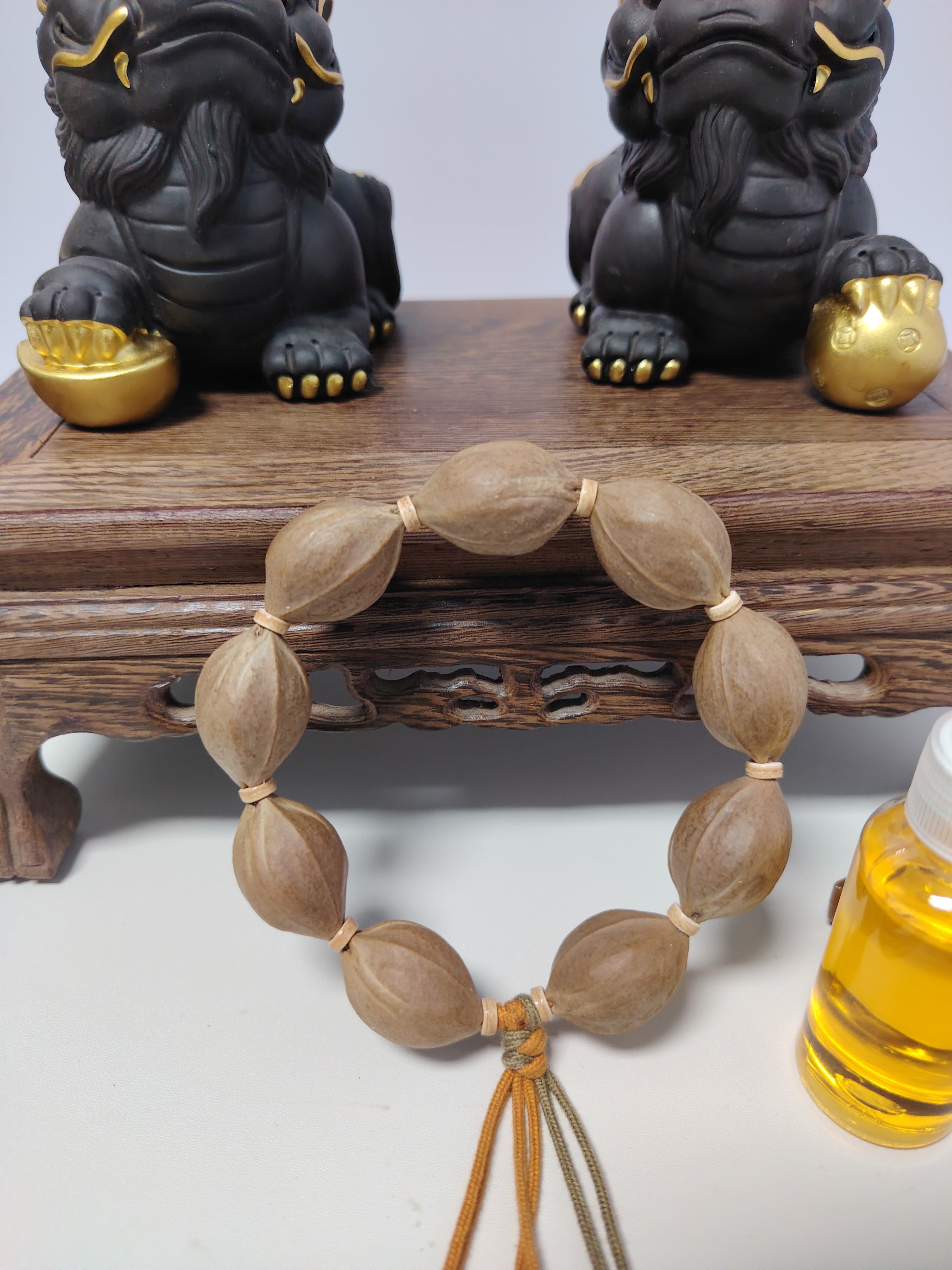 君木铁核.20/29梅林铁核素串橄榄核