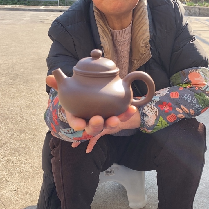 紫砂茶壶宜兴紫砂工艺美术精品