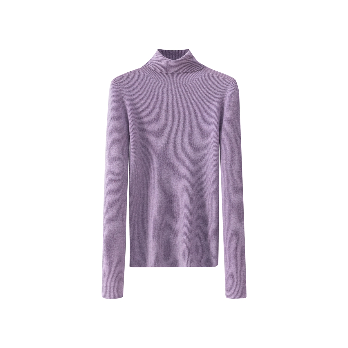 女式羊毛毛衣打底衫(高领DZ1202)