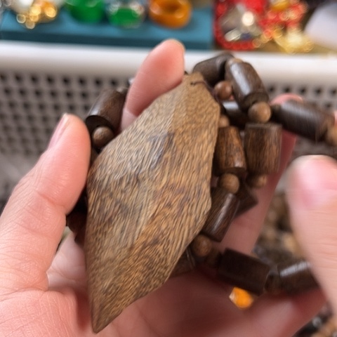 滴血莲花菩提手串